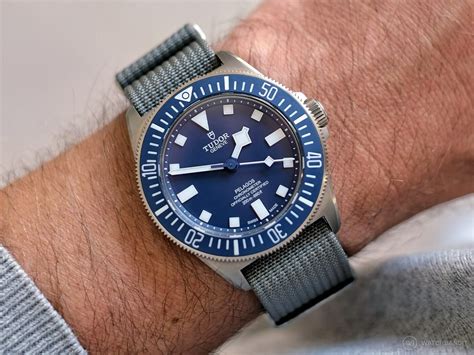 Tudor Watches and the Best Tudor Straps 